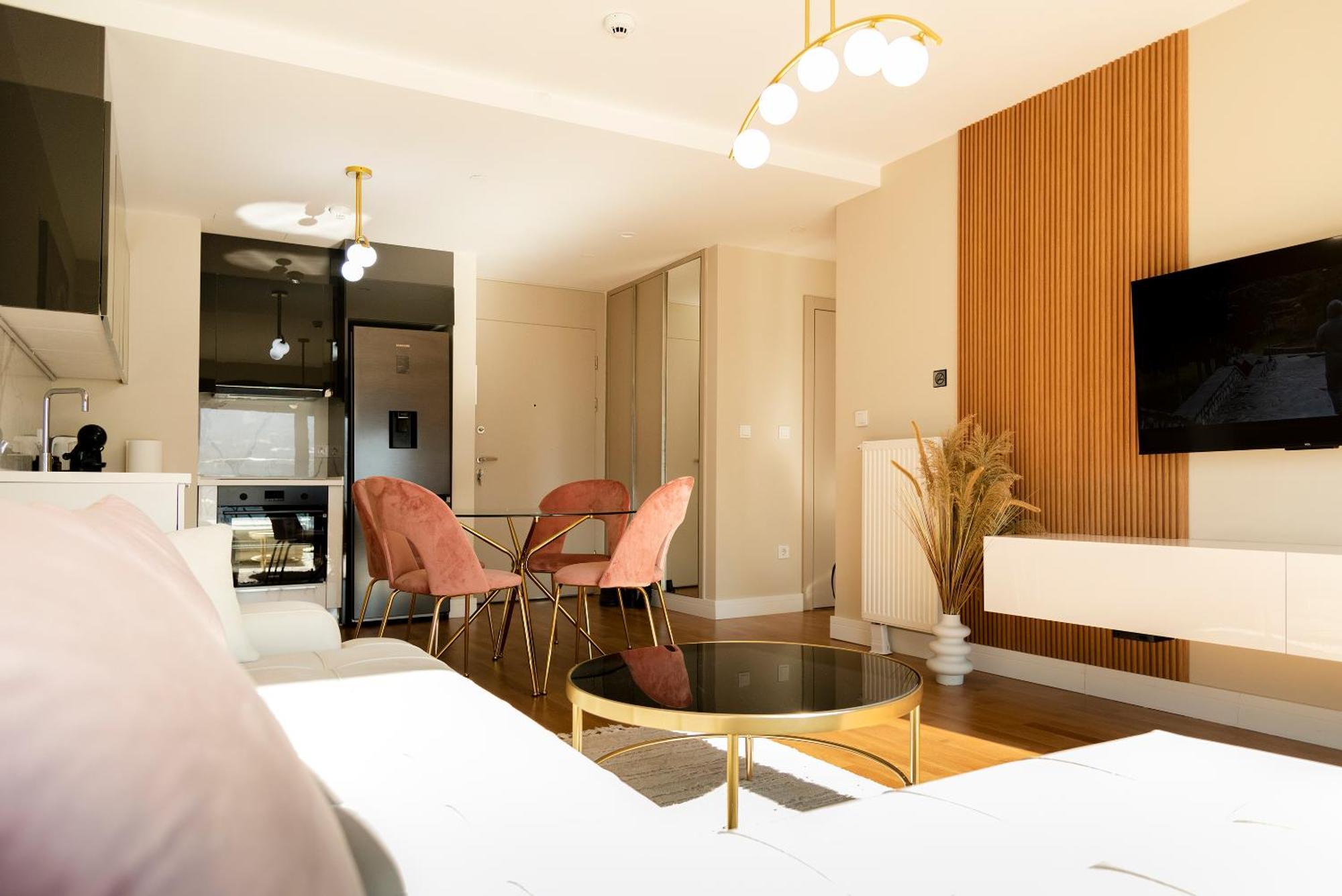 Lux Apartment Diamond-Limak Center Skopje Exterior photo